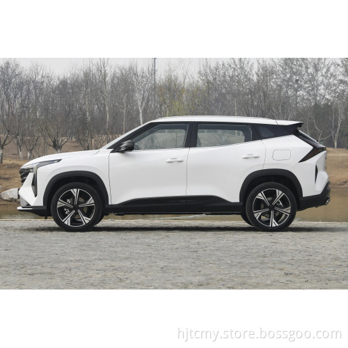 2023 Geely Atlas Boyue 1.5t 2WD SUV Vendita calda Nuove auto ibride cinesi in vendita in stock Geely Atlas 2022 Versione